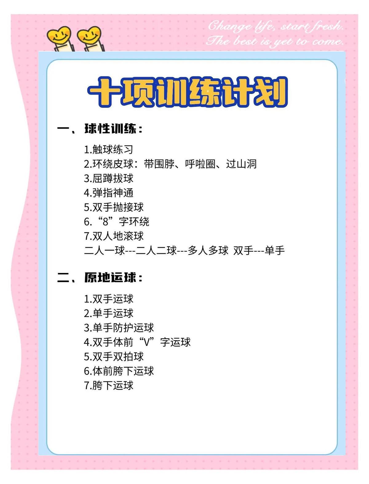 篮球力量训练一周几次